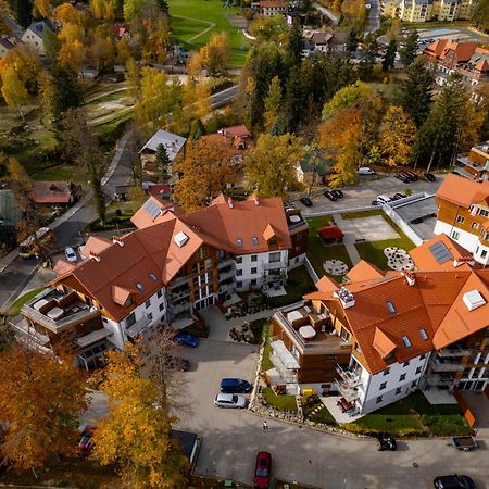 Apartamenty Premium Stone Hill - Baseny&Jacuzzi Szklarska Poreba Dış mekan fotoğraf